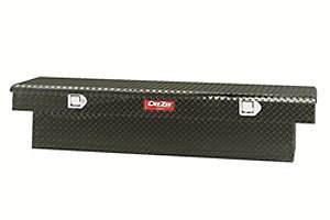 Red Label Low Profile Cross Bed Tool Box Length: 69.75"