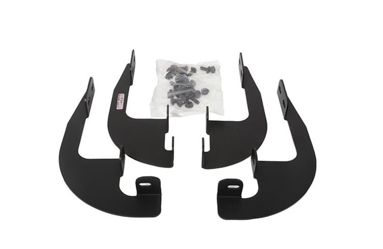DZ66366 Hex Series Mounting Bracket Kit 2005-2023 Toyota Tacoma