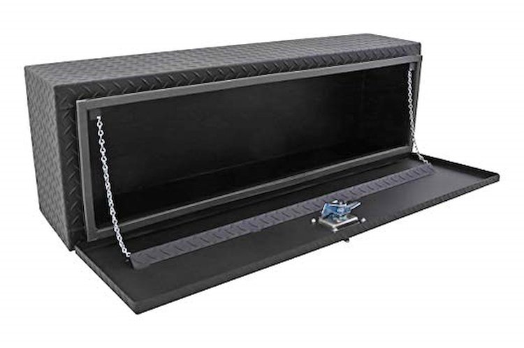 TOOL BOX TOPSIDER BLACK B