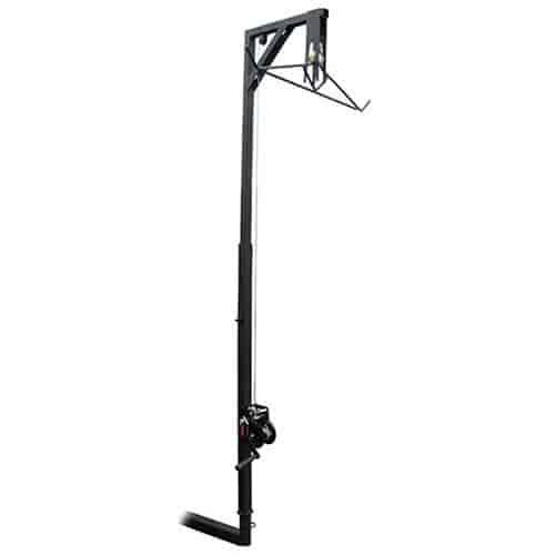 Hitch Mounted Deer Hanger Fits 2" Receiver Hitches