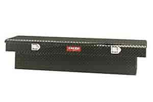 Tool Box Red BK/TB SERIES SINGLE SPORTSIDE BLACK