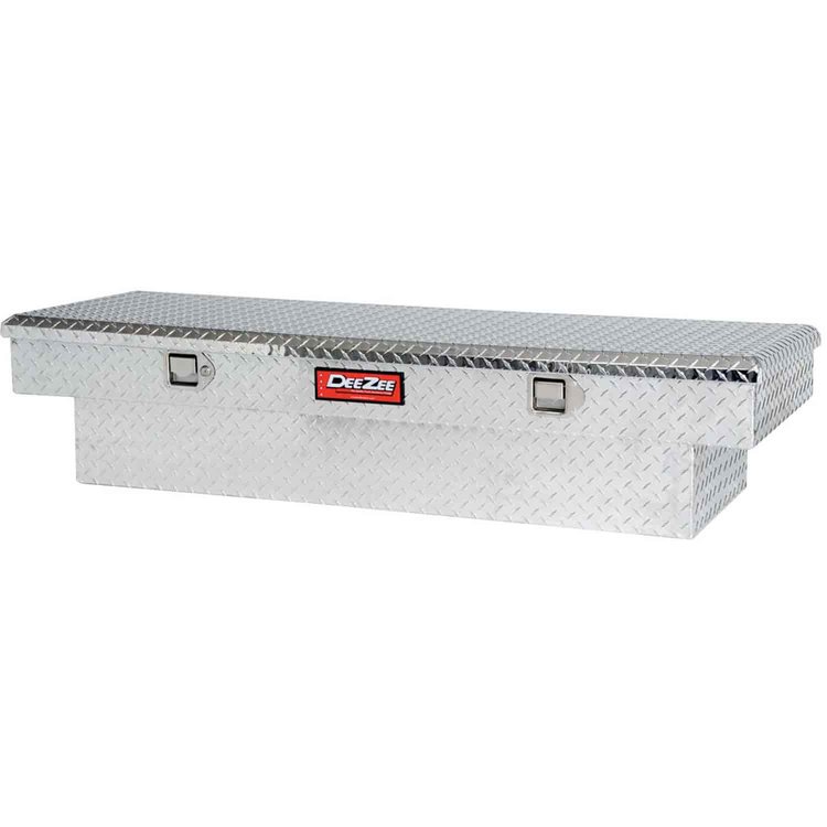Red Label Cross Bed Tool Box Length: 60"