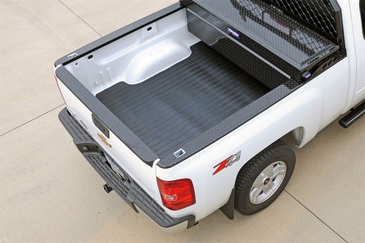 Custom Fit Bed Mat 2007-2017 Chevy Silverado/GMC Sierra 1500