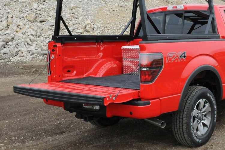 BEDMAT FORD SUPERDUTY 8'