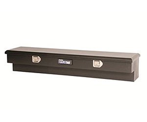 DZ8760SB HARDware Series Side Mount Tool Box Fits Select Multiple Makes/Models (See Fitment Tab)