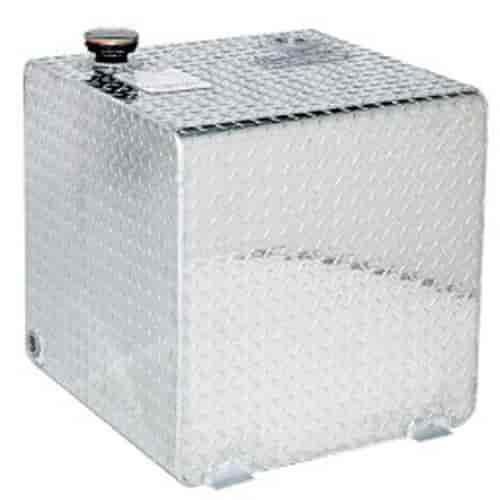 Liquid Transfer Tank .125" Brite-Tread Aluminum
