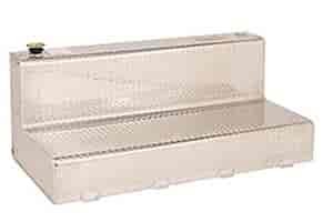 Liquid Transfer Tank .125" Brite-Tread Aluminum