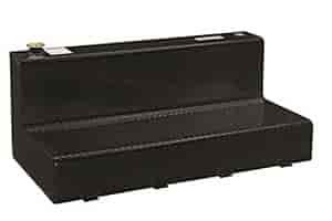 Liquid Transfer Tank .125" Black-Tread Aluminum