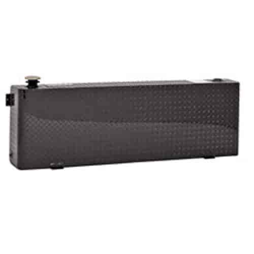 Liquid Transfer Tank .125" Black-Tread Aluminum