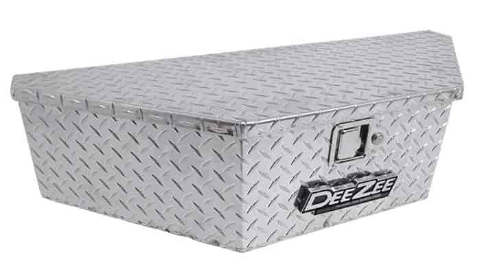 DZ92716 Specialty Series Triangle Trailer Tool Box