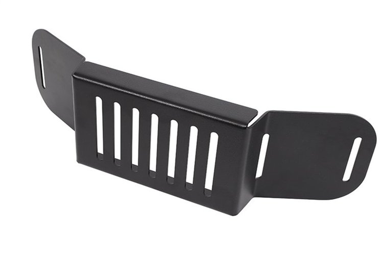 DZ95040TB Overland Series Spare Tire Accessory Mount