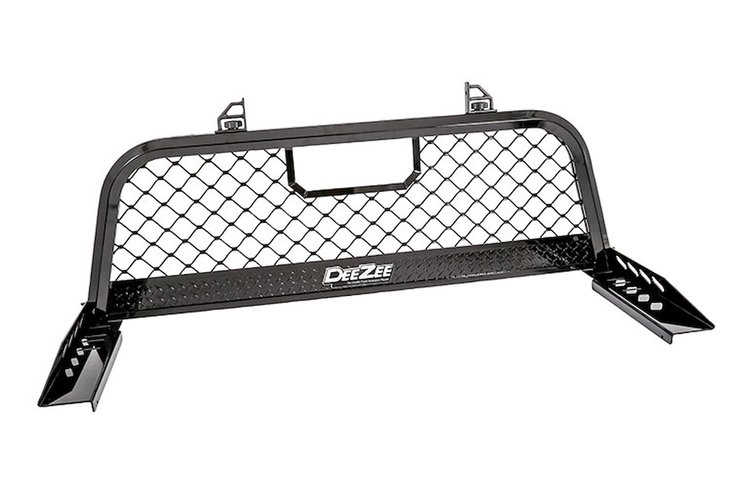 DZ95050RB Cab Rack Fits Select Dodge, GM, Ford, Toyota
