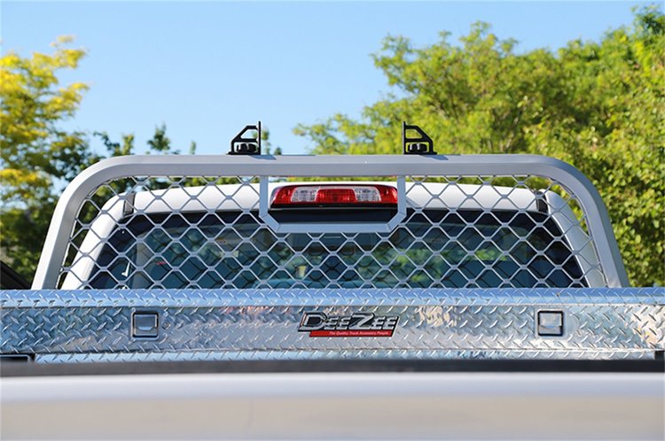 DZ95058R Cab Rack Fits Select Ram 2500, Ram 3500