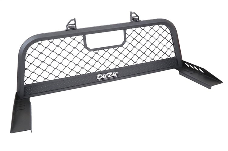 DZ95058RTB Cab Rack Fits Select Ram 2500, Ram 3500
