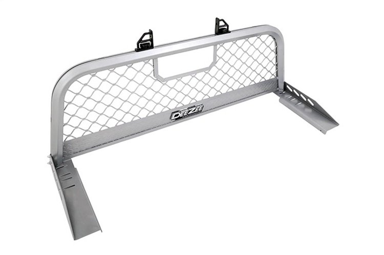 DZ95072R Cab Rack Fits Select Ford E-350/E-450 Super-Duty, Ford F-250/F-350/F-450 Super-Duty