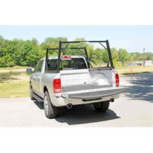 Invis-A-Rack LoPro QT Tonneau Cover 2008-16 Ford F-Series Super Duty