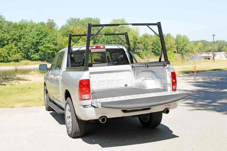 Invis-A-Rack LoPro QT Tonneau Cover 2006-16 GM Colorado/Canyon