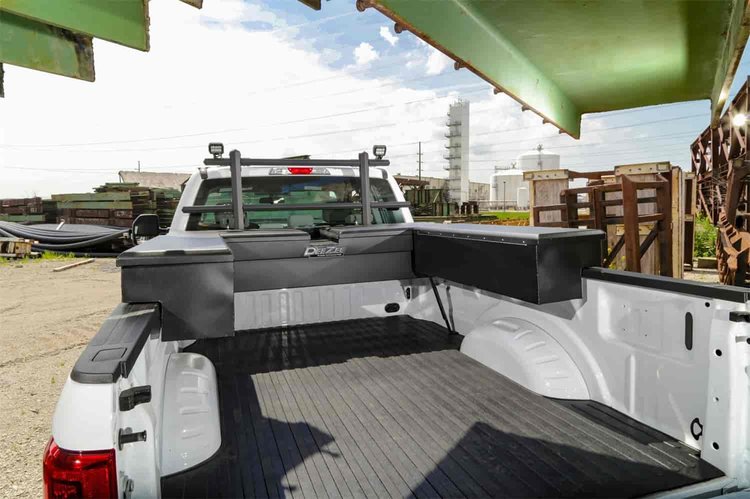 Hex Series Cab Rack for 2017-Up Ford SuperDuty