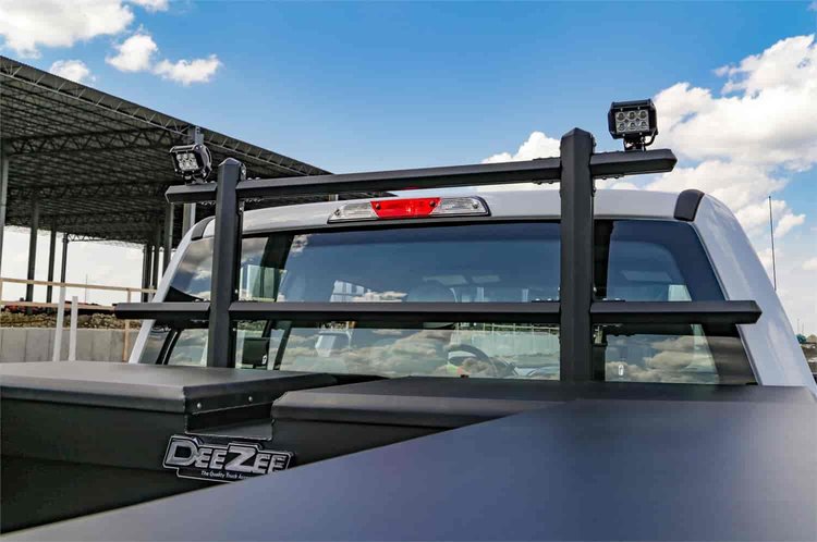 Hex Series Cab Rack for 2017-Up Ford SuperDuty
