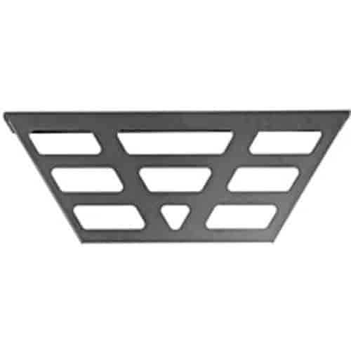 Louvered Flow Thru Tailgate Insert Universal