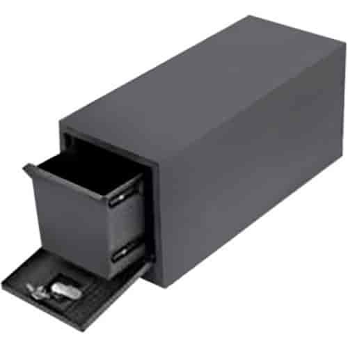 Wheel Well Tool Box Length: 20.5"