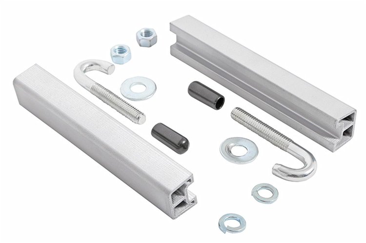 Truck Bed Tie-Downs 2015-16 Ford F-150
