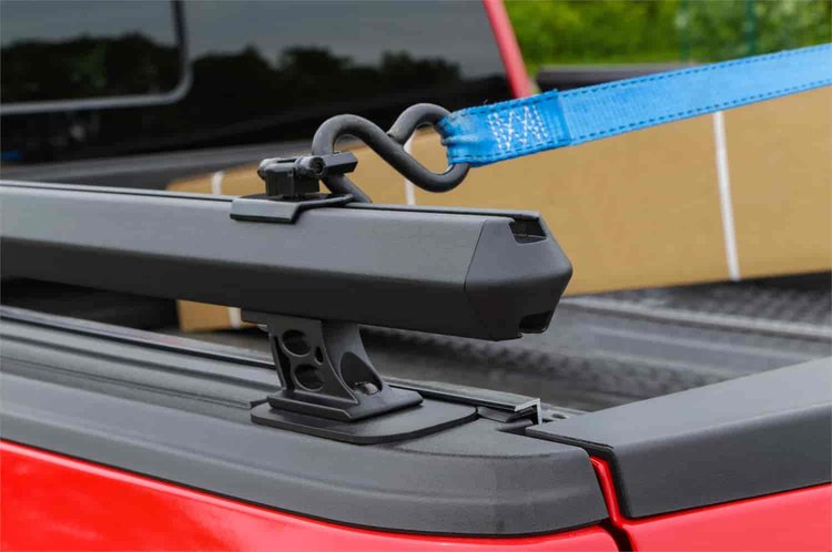 Hex Series Side Rails for 2004-Up Ford F-150/SuperDuty Truck with 5.5 ft. Bed Length