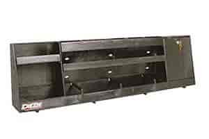Cab Organizer Lockable Access Door