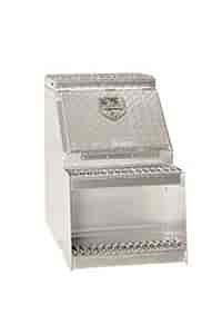 Side Kick Box with Steps 24" L x 27" W x 26" H