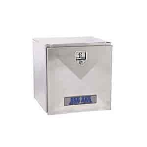 Mill Finish Underbed Box 24" L x 24" W x 24" H