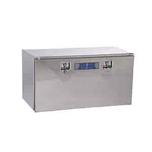 Mill Finish Underbed Box 48" L x 24" W x 24" H