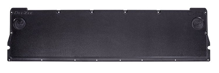 Tailgate Board Fits Select Late-Model Toyota Tacoma Trucks