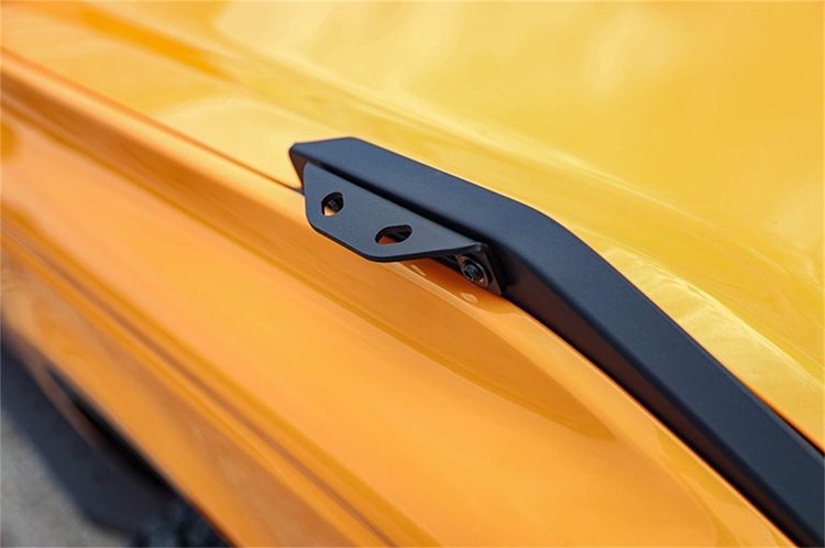 DZ4614 Fender Sight Accessory Bracket 2021-2024 Ford Bronco