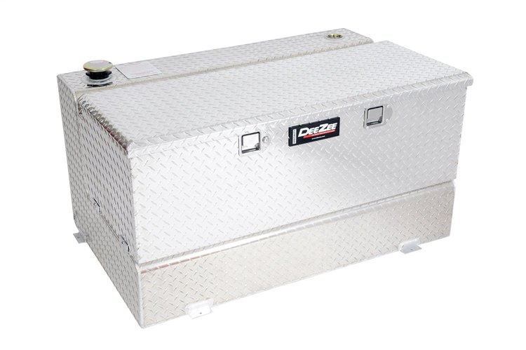 TANKS ALUMINUM