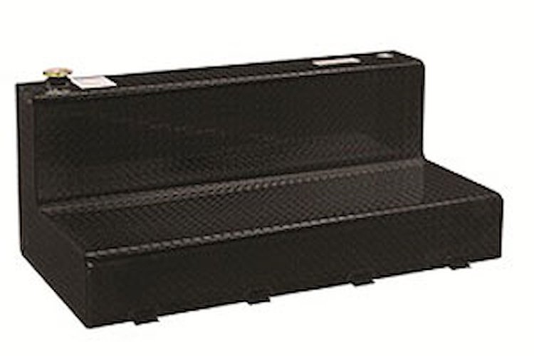 Liquid Transfer Tank .125" Brite-Tread Aluminum