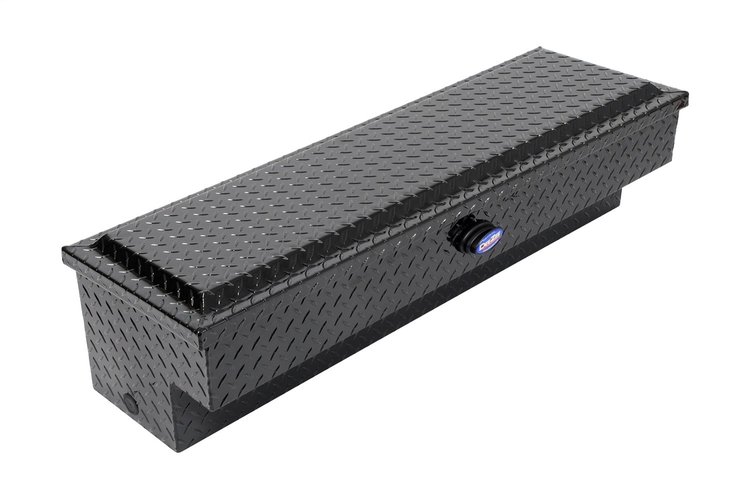 DZ9768B Blue Label Side Mount Tool Box Fits Select Multiple Makes/Models (See Fitment Tab)