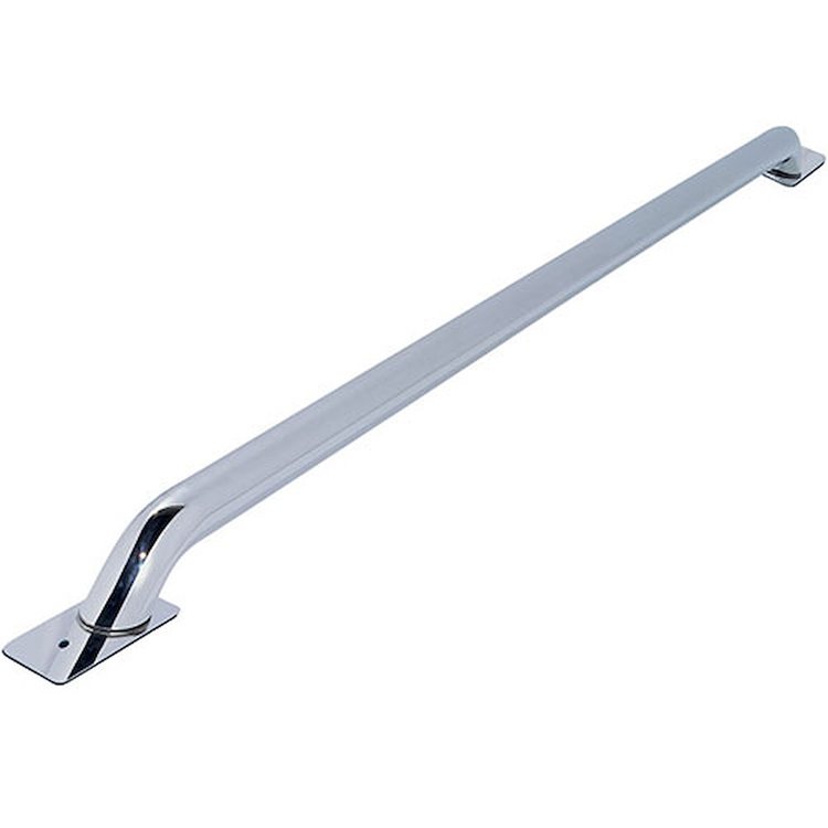 Stainless Steel Non-Wrap Bed Cap 2014-15 Chevy Silverado/GMC Sierra 1500
