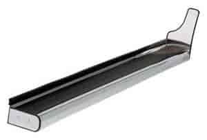 Stainless Steel Elite Side Box Boards 1999-2007 F-250/F-350 Super Duty Pickup