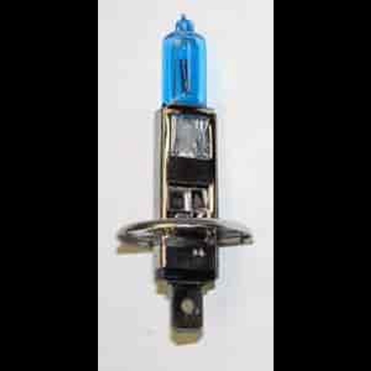 Halogen Blue Bulb H1