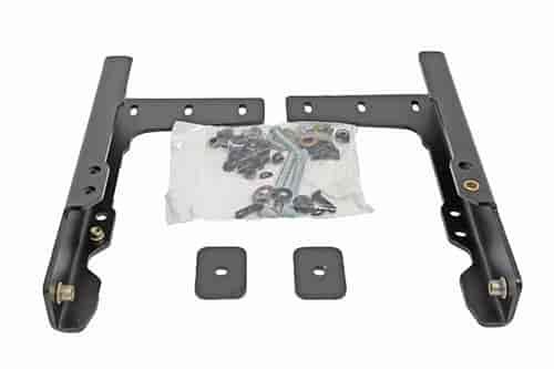 BUMPER GUARD BRACKET KIT
