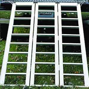 Tri-Fold Ramp Weight Capacity: 1500 lbs