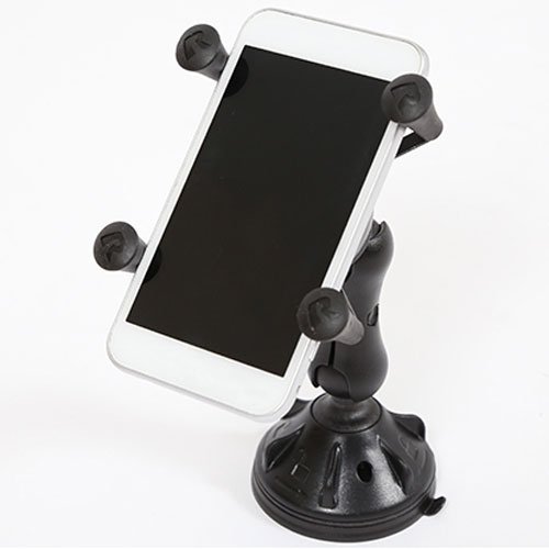 X-Grip Device Holder Bicycle Mount Model