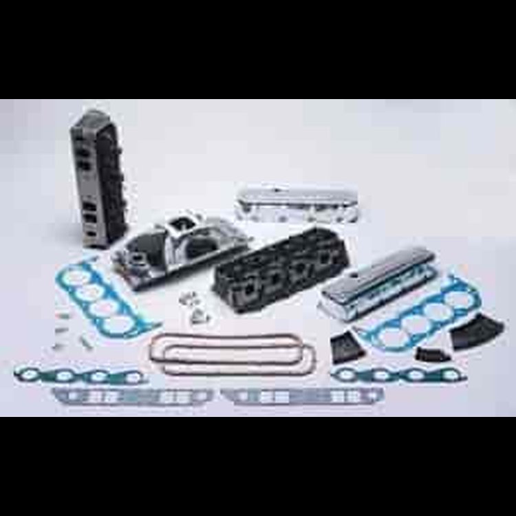 Big Block Chevy Iron Eagle Top End Kit Intake Runners: 308cc