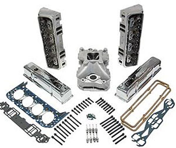 Pro 1 Top End Kit Intake Runners: 215cc