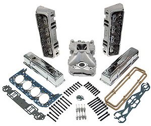 Pro 1 Top End Kit Intake Runners: 200cc