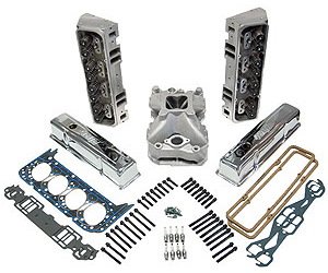 Pro 1 Top End Kit Intake Runners: 180cc