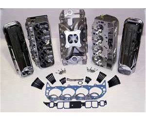 Pro 1 Top End Kit Intake Runners: 335cc