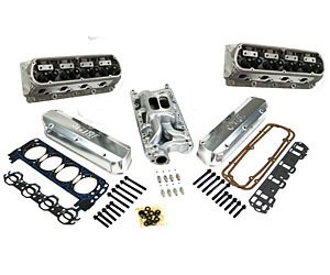 Pro 1 Top End Kit Intake Runners: 195cc