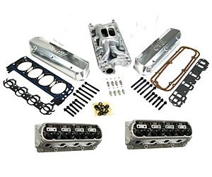 Pro 1 Top End Kit Intake Runners: 195cc