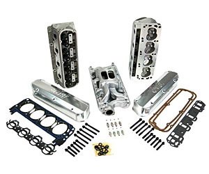 Pro 1 Top End Kit Intake Runners: 195cc